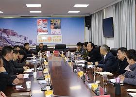 西藏自治区市场监督管理局召开纪念改革开放40周年企业、商会代表座谈会
